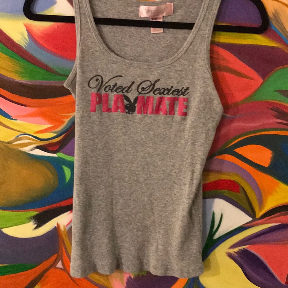 Two T tops gray play mate and pink No boundaries